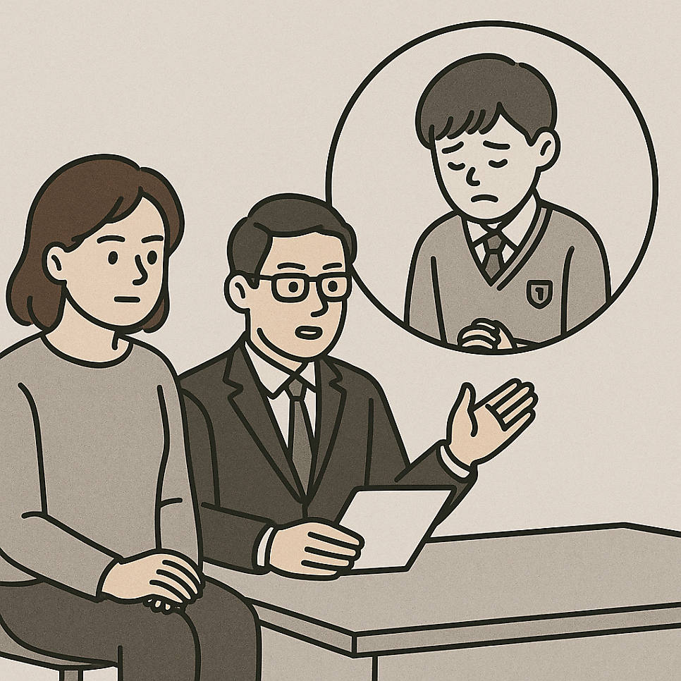 [울산 변호사] 학교폭력 신고, 부모가 직접 해도 되는 상황과 주의점 관련 사진
