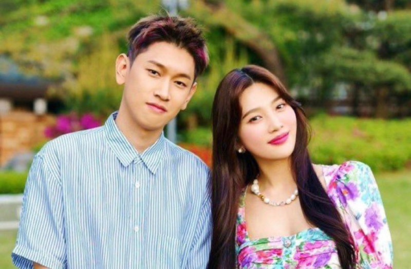4년째 조용히 연애중인 조이 크러쉬, 결별설 잠재운 근황