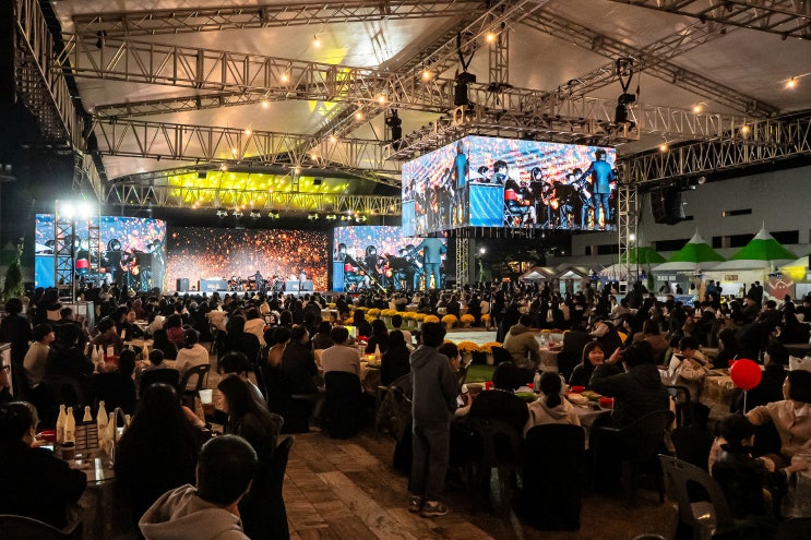  ‘제32회 광주김치축제’ 역대 최고 매출 10억3800만 원 달성…민생회복 축제로 도약