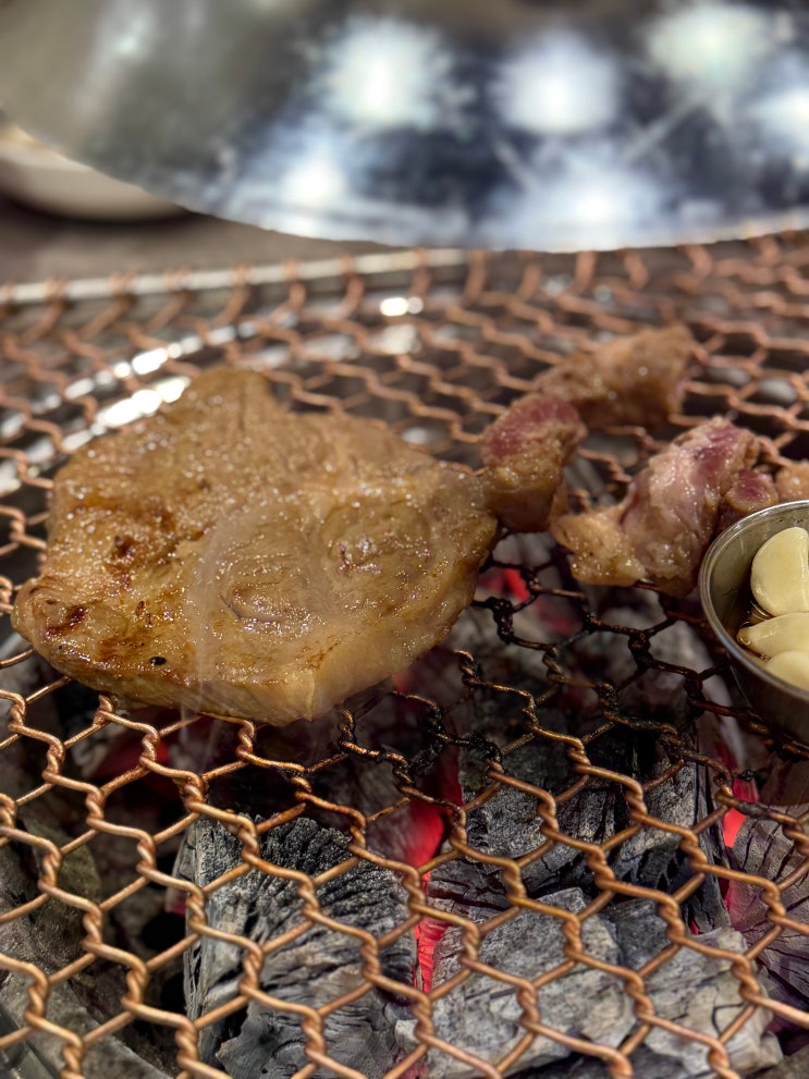  구디맛집 명인갈비 구로디지털단지점 돼지양념구이