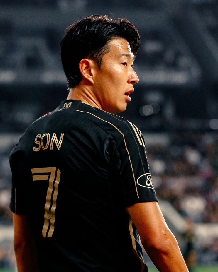 3도움’ <b>손흥민</b>, <b>MLS</b> 데뷔 3개월 만에 ‘올해의 <b>신인상</b>’... 