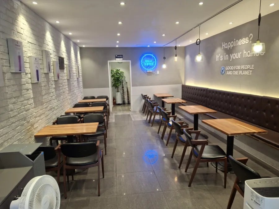 벌크커피 해남점 사진 3