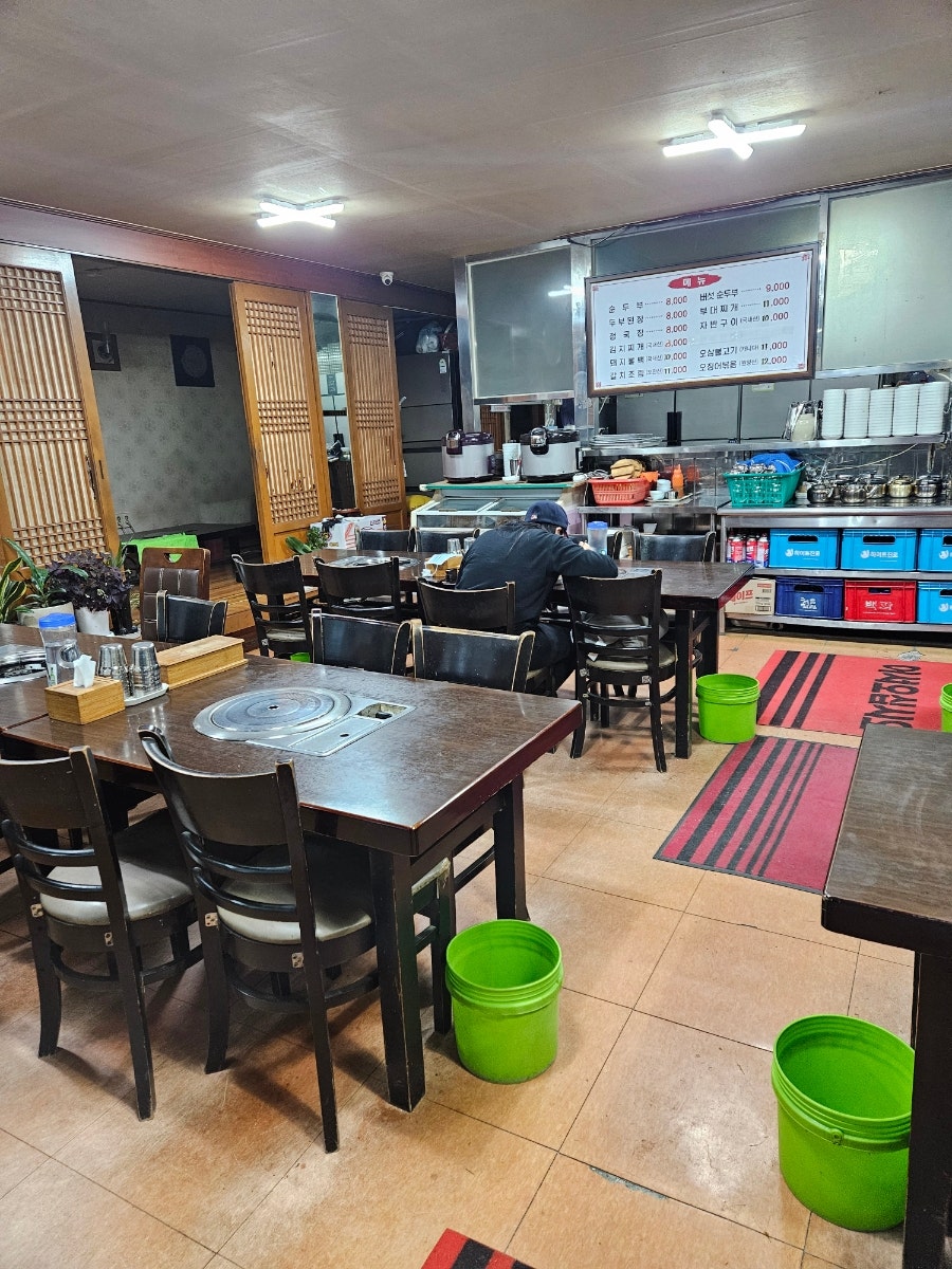 동일기사식당 사진 2