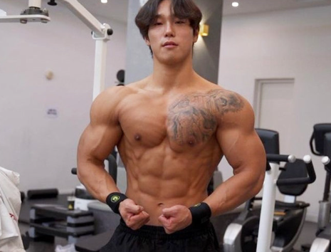윤성빈 스켈레톤 금메달 올림픽 피지컬100 나이 키 국대 경력 허벅지 프로필 인스타