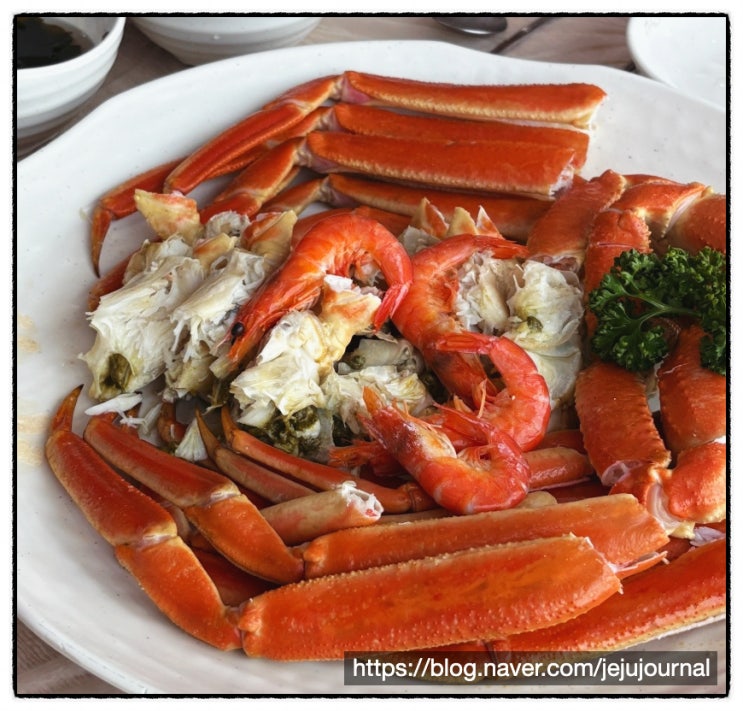  속초중앙시장맛집 리스트로 꼽히는 속초홍게마을 원조