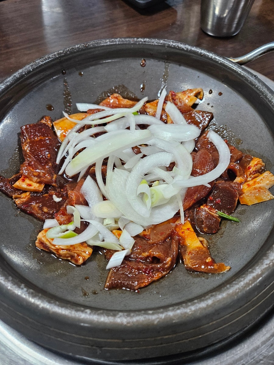 동일기사식당 사진 6