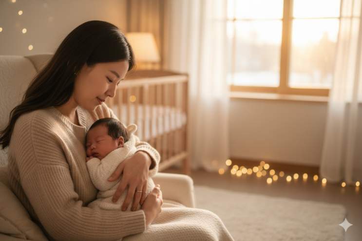  밤마다 기침하는 아이 호흡기질환 이렇게 예방해요