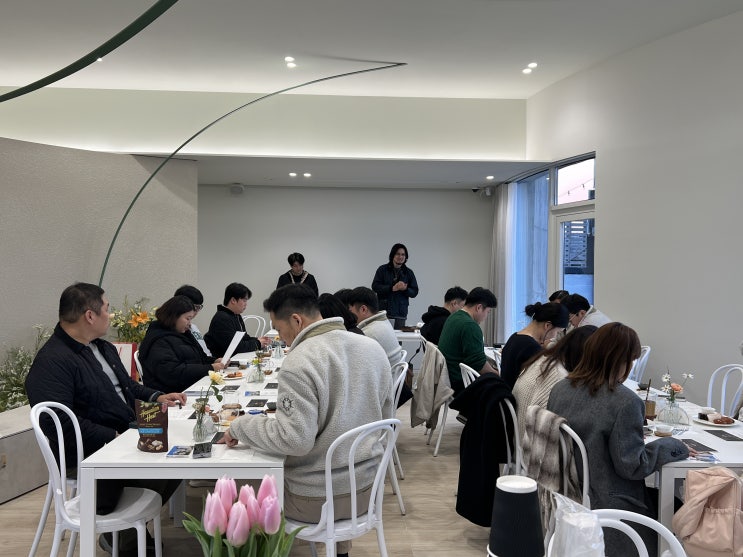  부산 세미나, 장소가 성과를 바꿨다