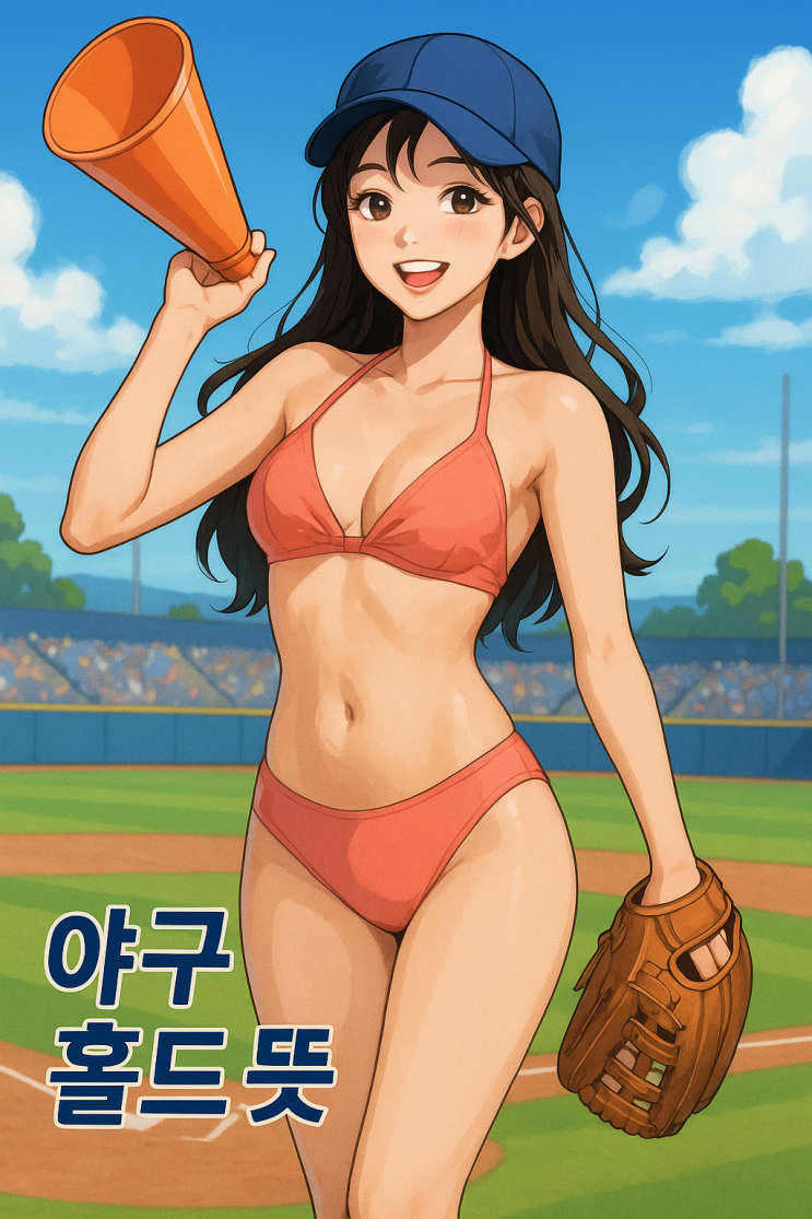  야구에서 홀드 뜻