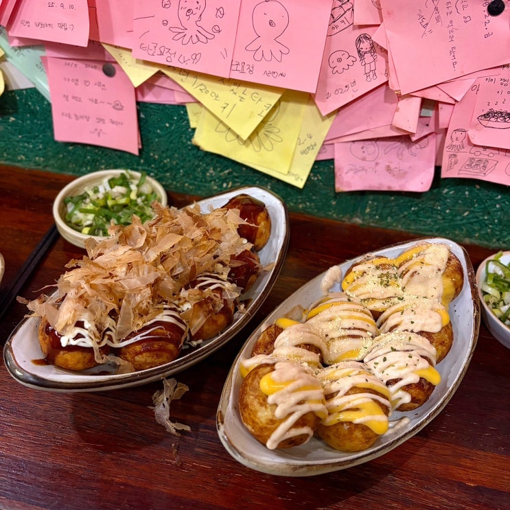  광주 충장로 간식 추천 아카이타코 타코야끼 찐 맛집