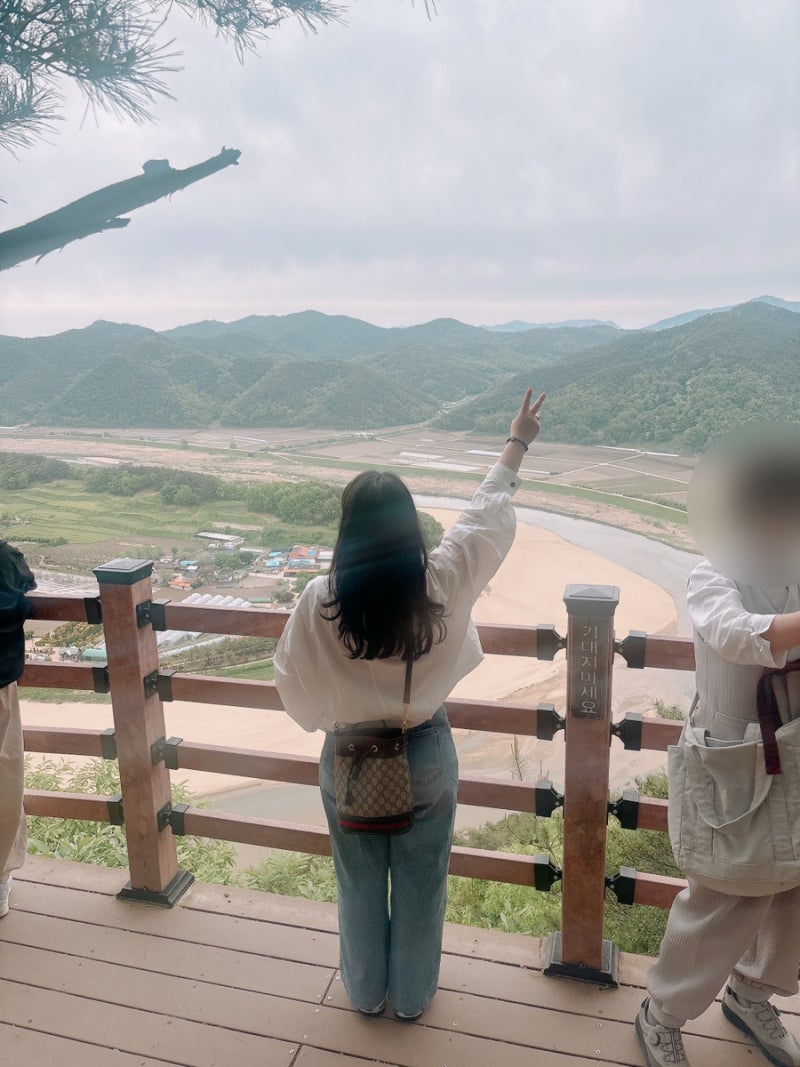 [가방/구찌] 휘뚜루마뚜루 구찌 오피디아 수프림 스몰 버킷백 착용후기