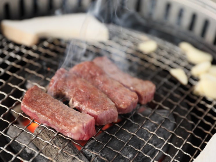  대구 달서구 상인동 고깃집맛집 엄가네고깃집 점심특선 단체회식 아기랑