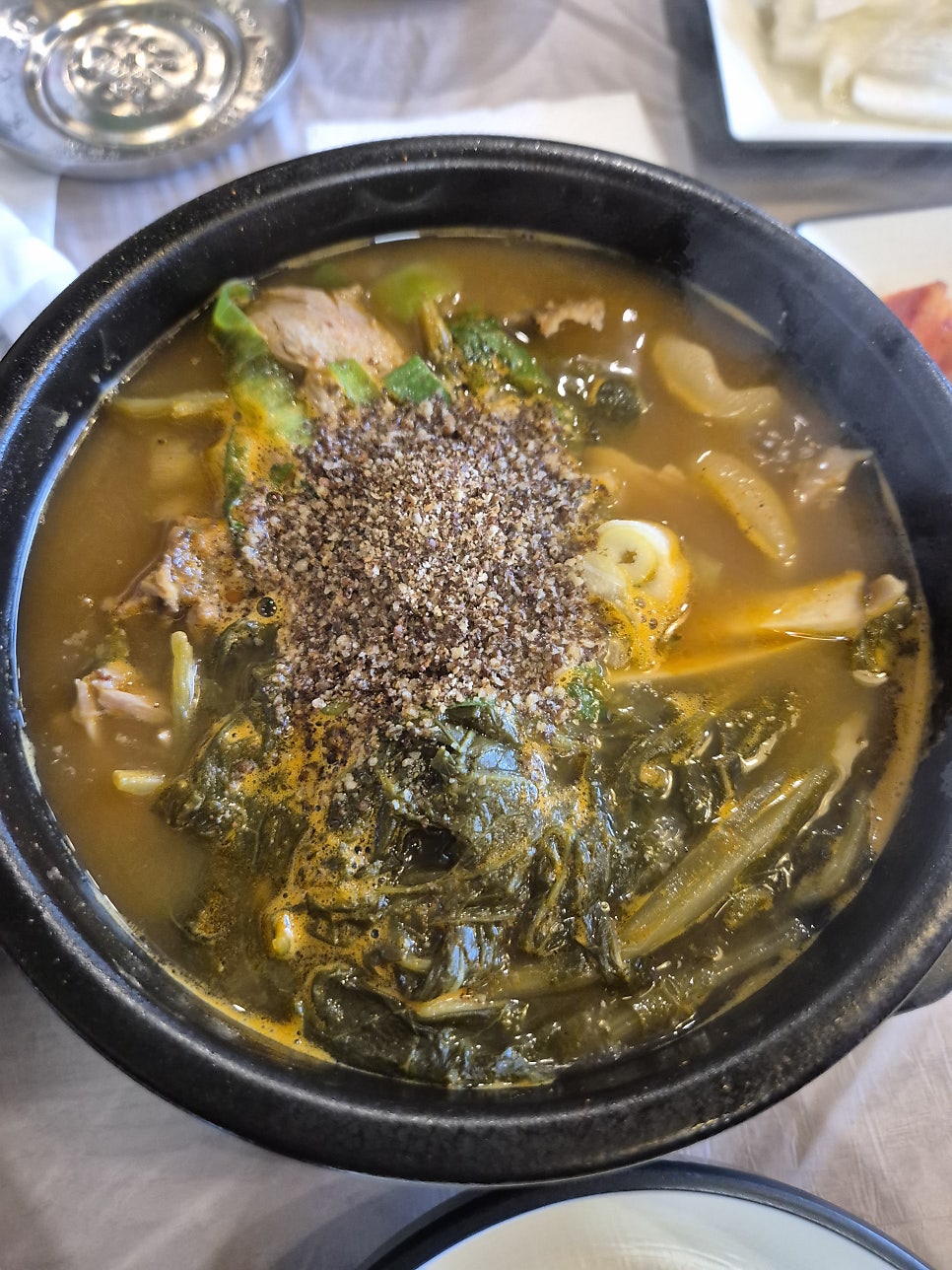 무청감자탕 동해점 사진 1
