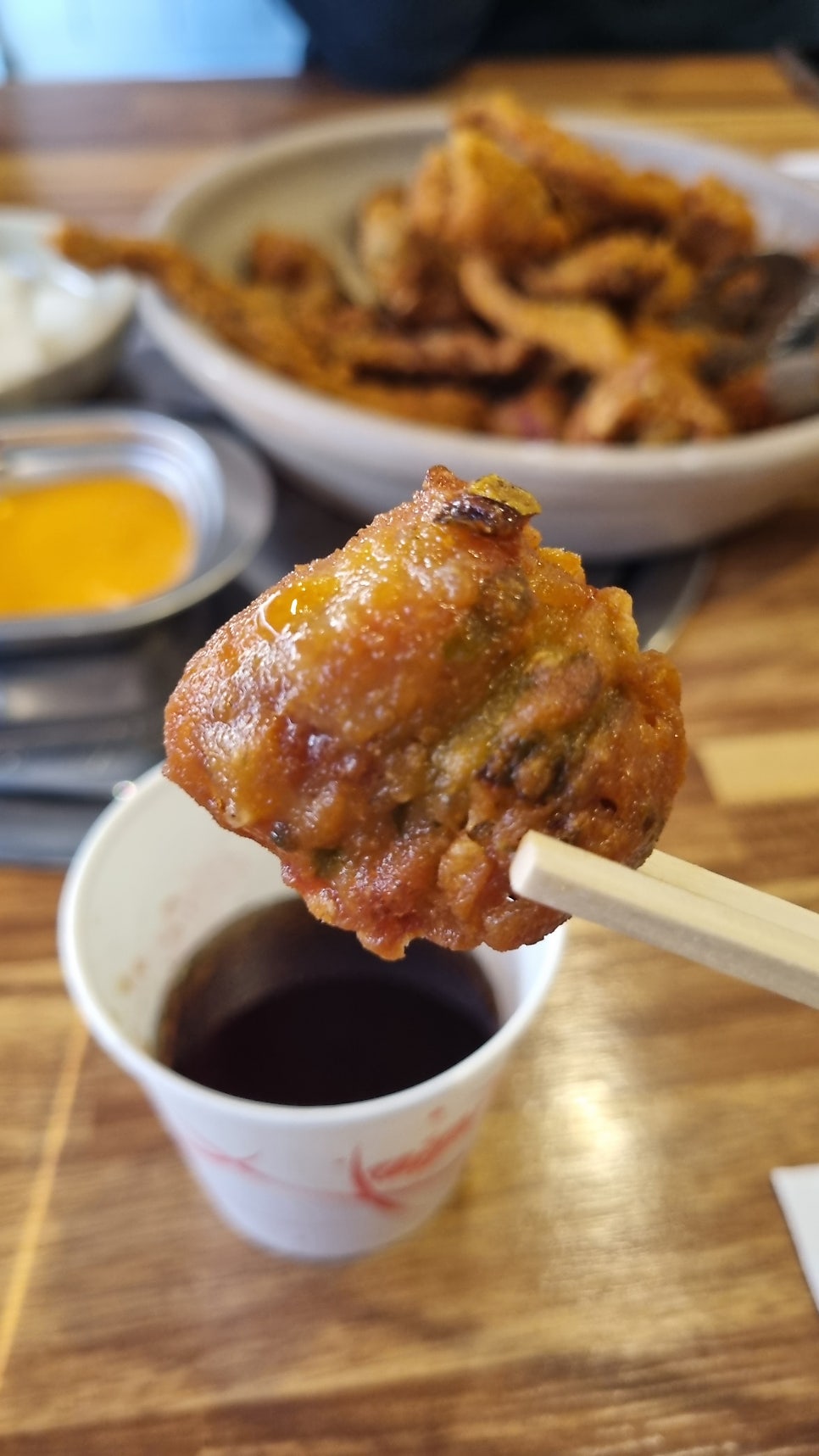 돈치킨 오성점 사진 5