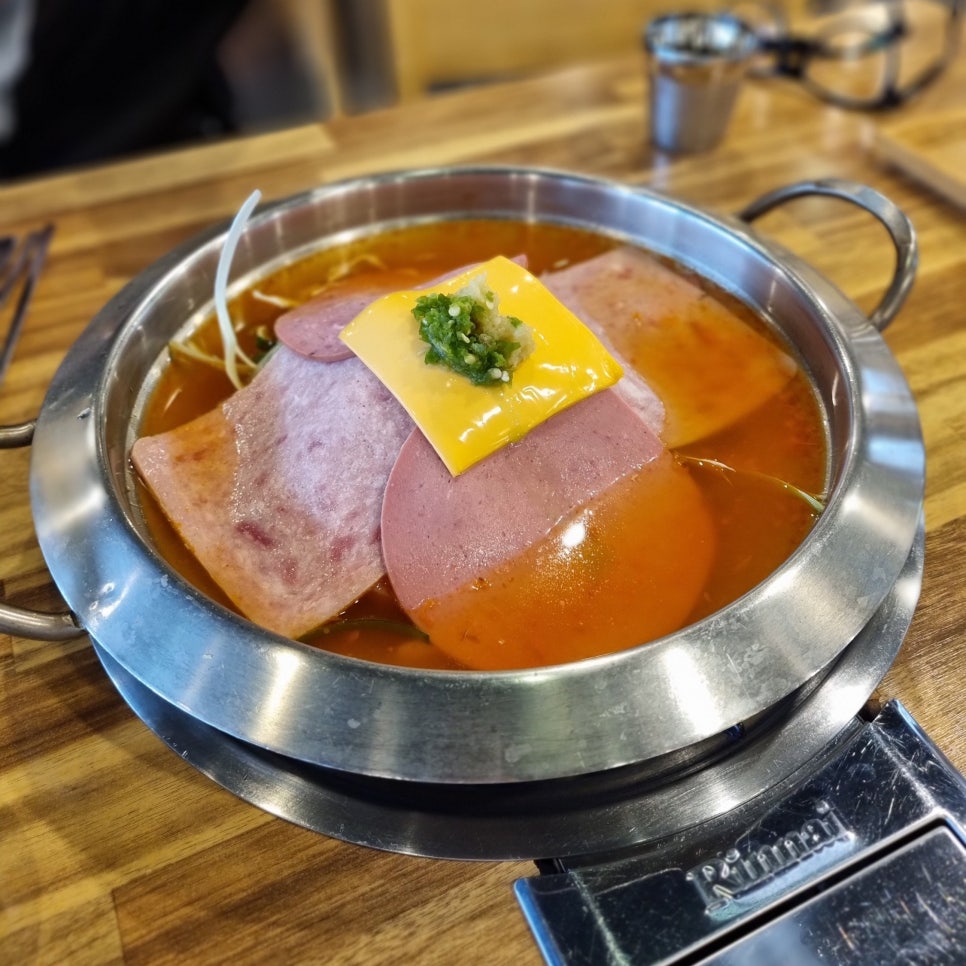 더담부대찌개 마석점 사진 4