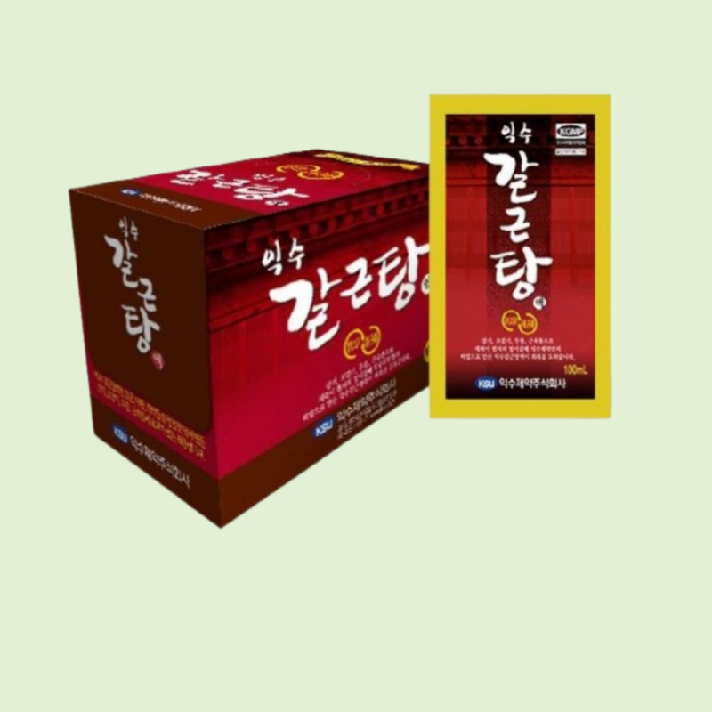 경방 갈근탕 vs 테라플루 효능 효과 한방 감기약 약국 가격 처방