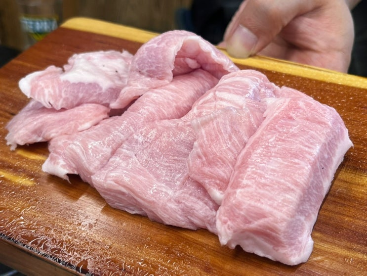  [신대방삼거리맛집] 동네고깃집