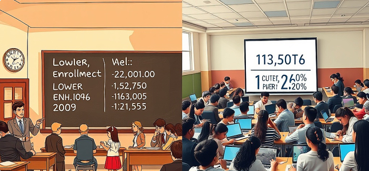  데이터로 본 2030세대 취업난: 개인의 노력만으로는 부족한 구조적 현실