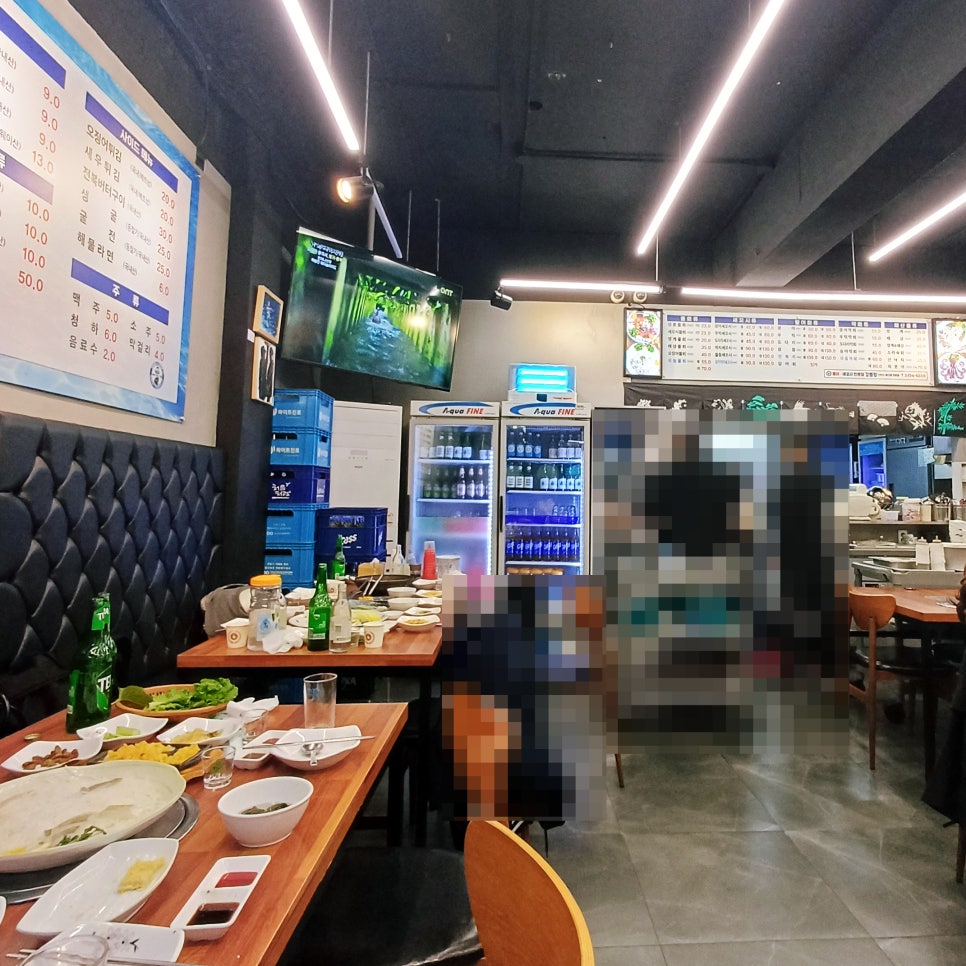 강릉항 사진 3