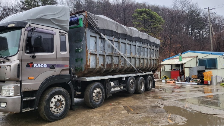  탑코리아환경산업 ｜ 장비 보유현황 안내