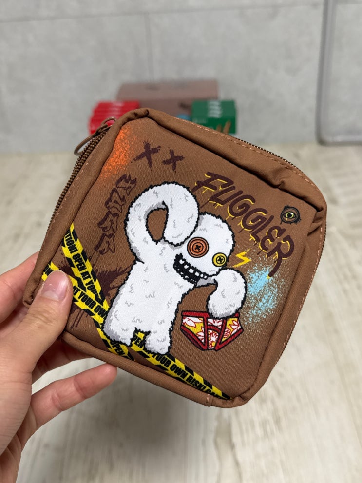  [GS25 편의점] 퍼글러 빼빼로 콜라보 / 파우치 정보