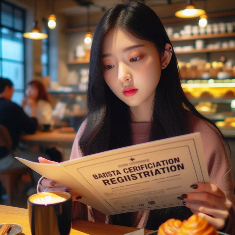 2026 바리스타 자격증 시험일정·실기접수 마감일 체크포인트