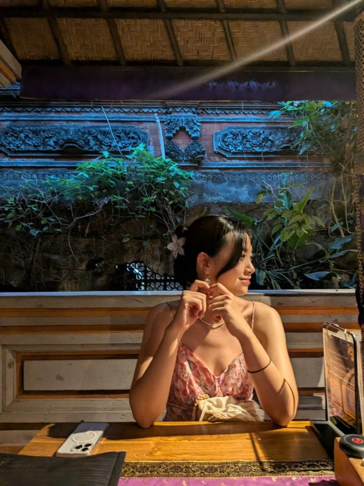  발리 여행 : 우붓 센터 돌아보기(우붓 궁전/우붓 워터 팔라스/우붓 마켓/거리)