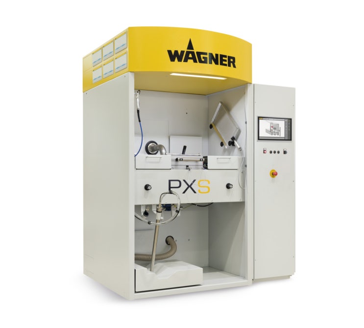  파우더 센터 PXS powder center