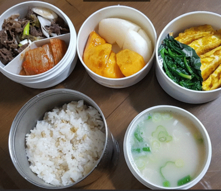  수험생 컨디션을 결정짓는 한 끼, 계란장조림 도시락이 답입니다.