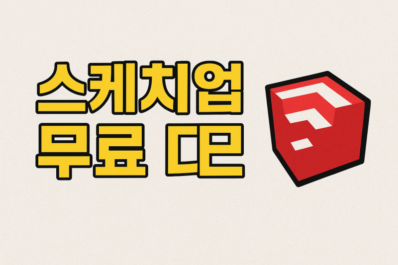 스케치업 무료 다운로드 학생용 뷰어 가격 2026