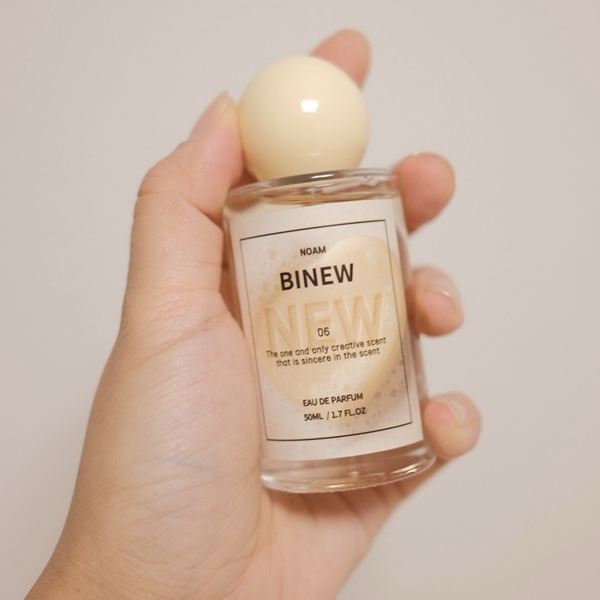  비누향향수의 정석 노암 비뉴 50ml 오드퍼퓸