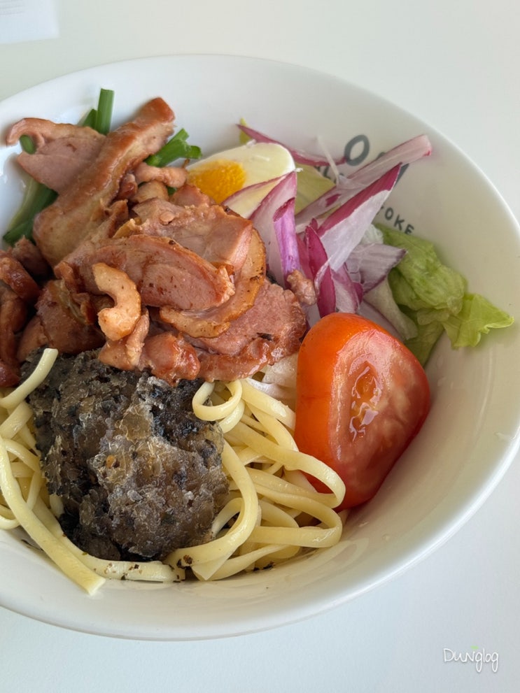  경안동 점심맛집혼밥 다이어트식단 내돈내산 온히어온샐러드앤포케