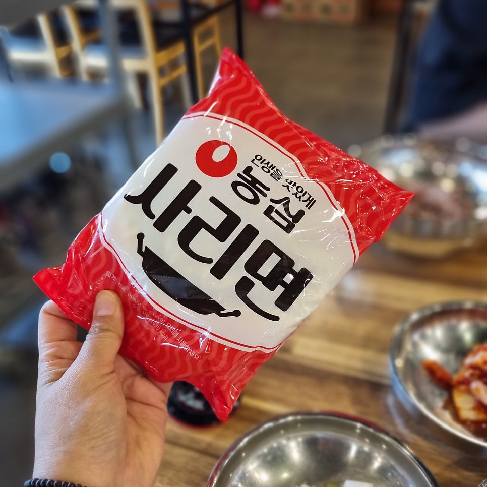더담부대찌개 마석점 사진 6