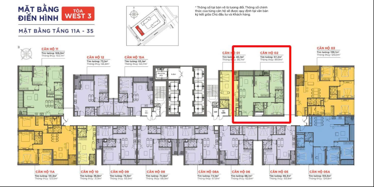  하노이 빈홈 웨스트포인트 ( Vinhomes Westpoint ) 3룸 외국인 매매 매물 소개합니다