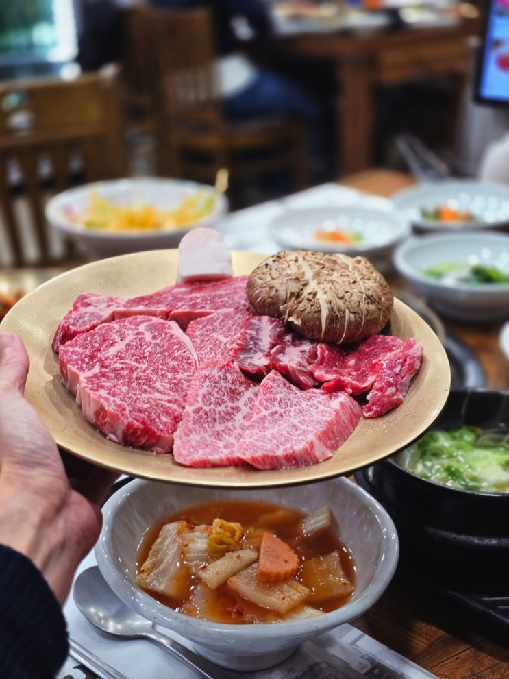  순천만국가정원 주변 맛집 순천시청 한우 남흥회관