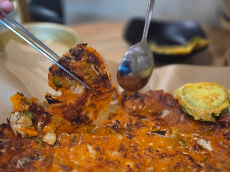 [전맛] 모든 안주가 맛있는 구리 전집 맛집 느린마을 막걸리도 있어요
