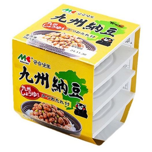  “일본 규슈 낫또, 깔끔한 맛과 쫀득함의 정석! 한고은이 사랑하는 고단백 건강식”