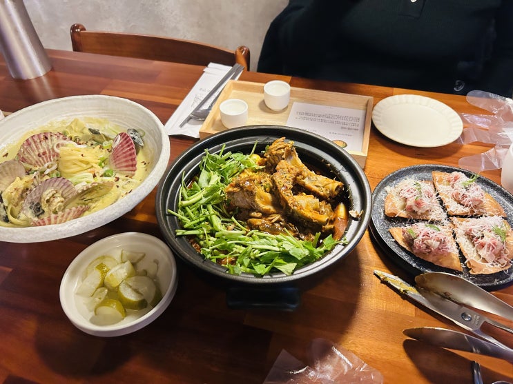  부평역 술집 막걸리 맛집추천 서뉼고깐