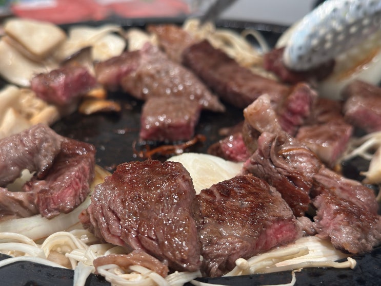  호주 한 달 살기 중 잊을 수 없는 와규의 맛