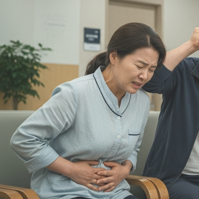  췌장염 증상 총정리, 명치 통증이 반복된다면 꼭 알아두세요
