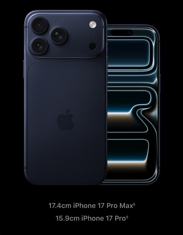  Apple 아이폰 17 Pro 자급제 색상 코스믹 오렌지 딥블루 실버 가격 케이스