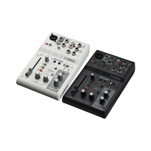 YAMAHA AG03MK2 야마하 믹서형 오디오인터페이스 라이브 스트리밍 레코딩 홈레코딩 유튜버 개인....