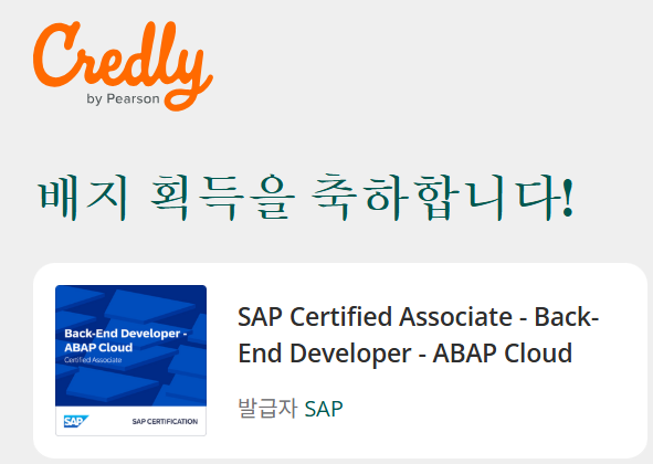  SAP ABAP - certi(C_ABAPD_2507) Dump