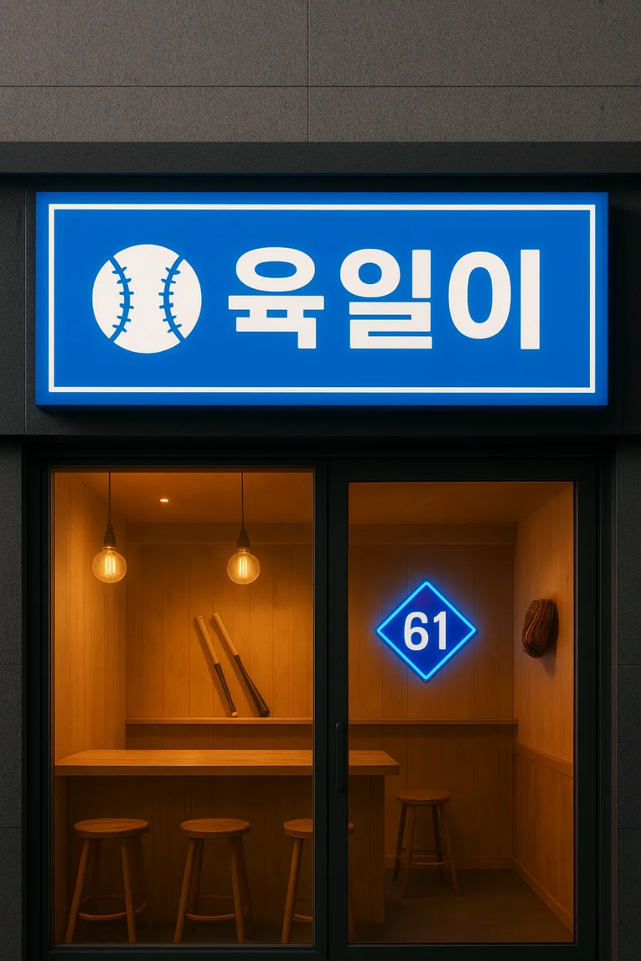 심야식당61 금호점 사진 6