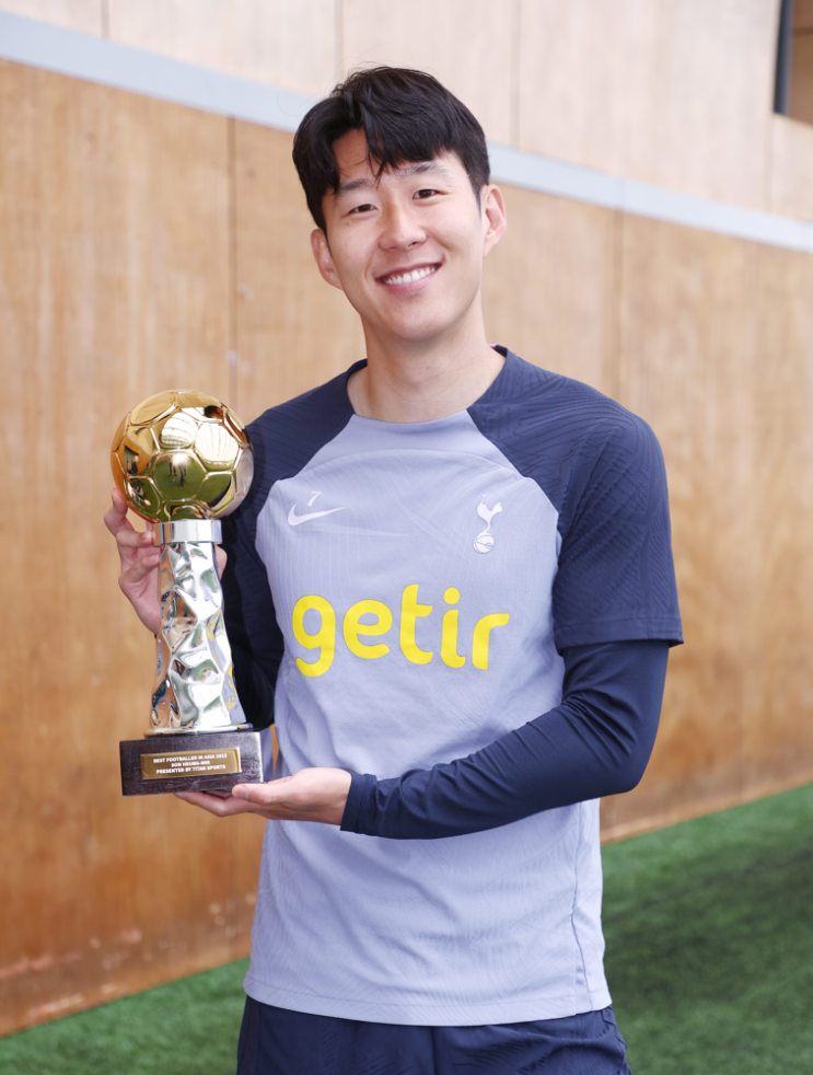 <b>손흥민</b> 선수에게서 <b>배우는</b> 겸손과 섬김의 신앙