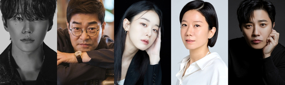 이준영 <b>영혼 체인지</b>, JTBC '<b>신입사원 강회장</b>' 내년 첫 방송!