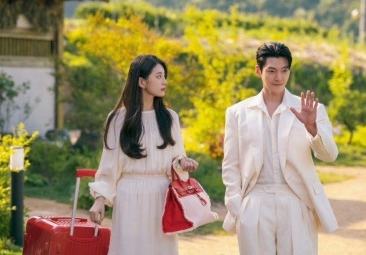 수지김우빈 조합 칭찬해 드라마 함부로애틋하게 와 다이루어질지니 후기