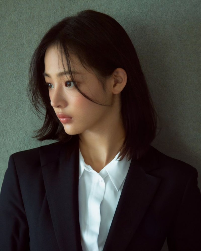松島美容室｜今の流行！NewJeansミンジのショートヘアを真似しよう✨｜オハルヘアーS5シティ