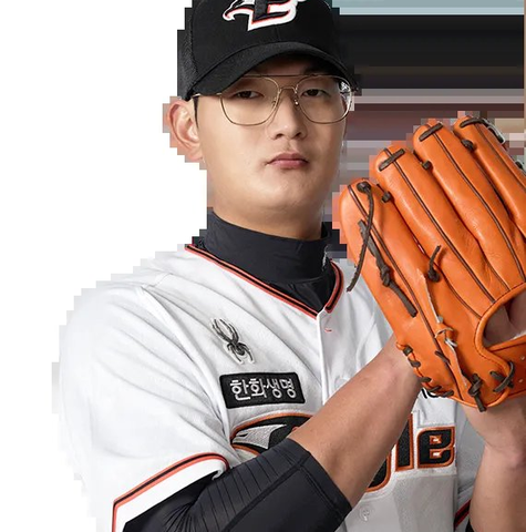 <b>김서현</b> 멘탈 회복보다 중요한 팔의 힘