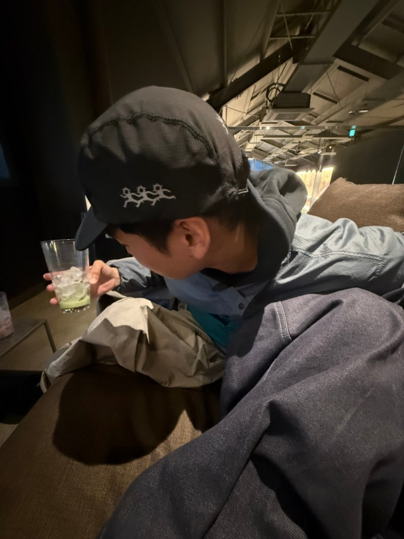 푸마 X 헬로 선라이즈 러닝 캡